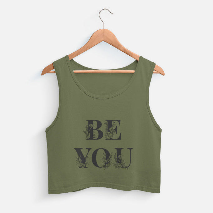 Be You Crop Tank