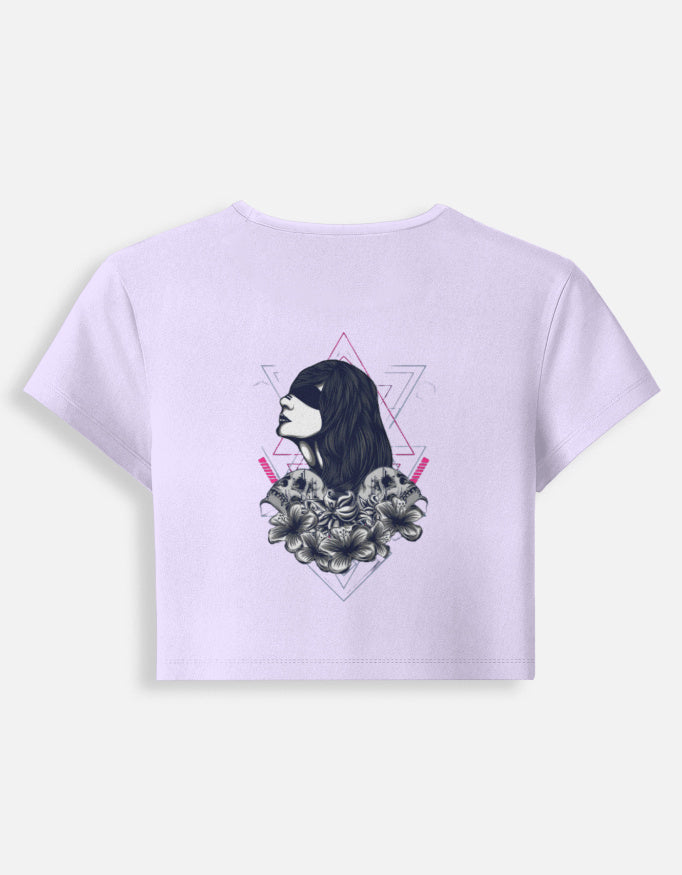 For Now Nothing Is Forever Baby Tee