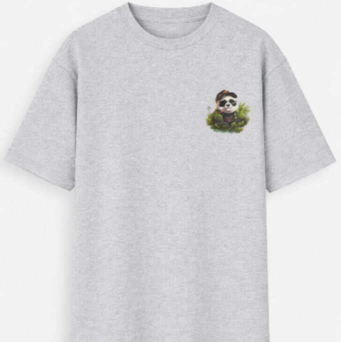 Chilling Oversize T-Shirt