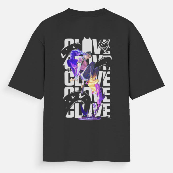 Clove Oversize T-Shirt