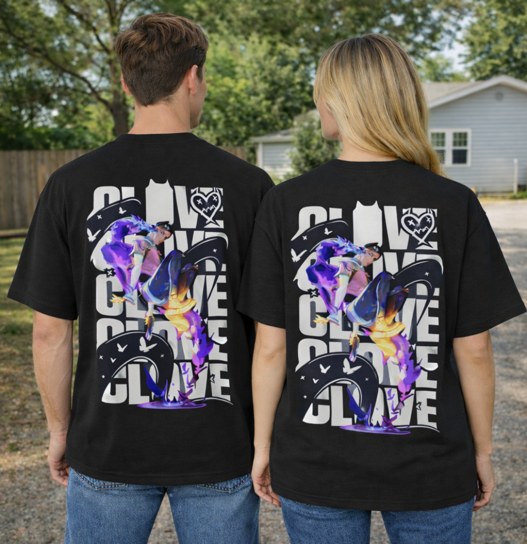 Clove Oversize T-Shirt