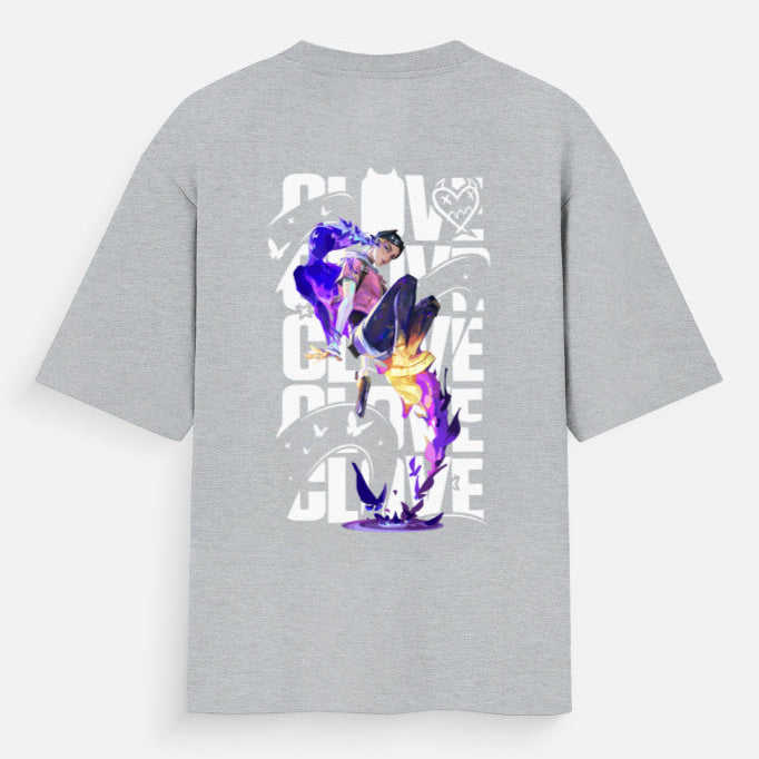 Clove Oversize T-Shirt