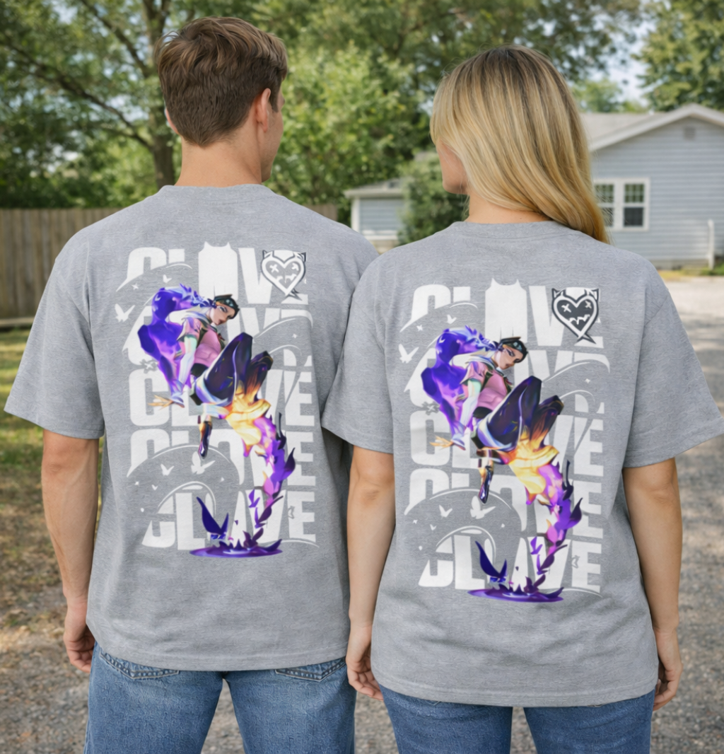 Clove Oversize T-Shirt