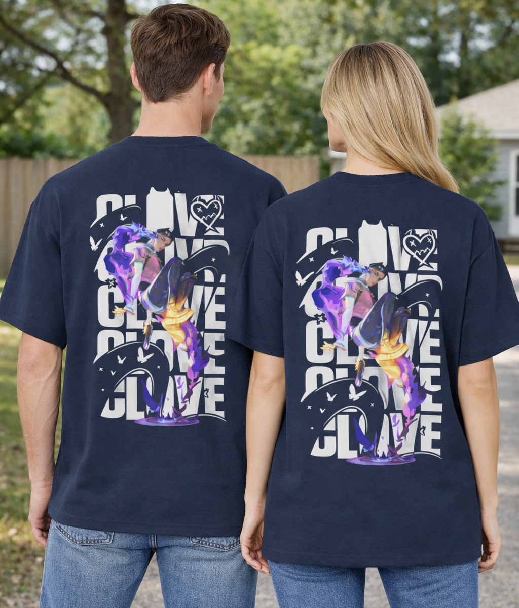 Clove Oversize T-Shirt