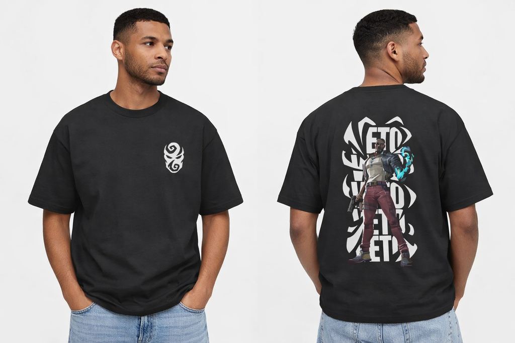 Veto Oversize T-Shirt