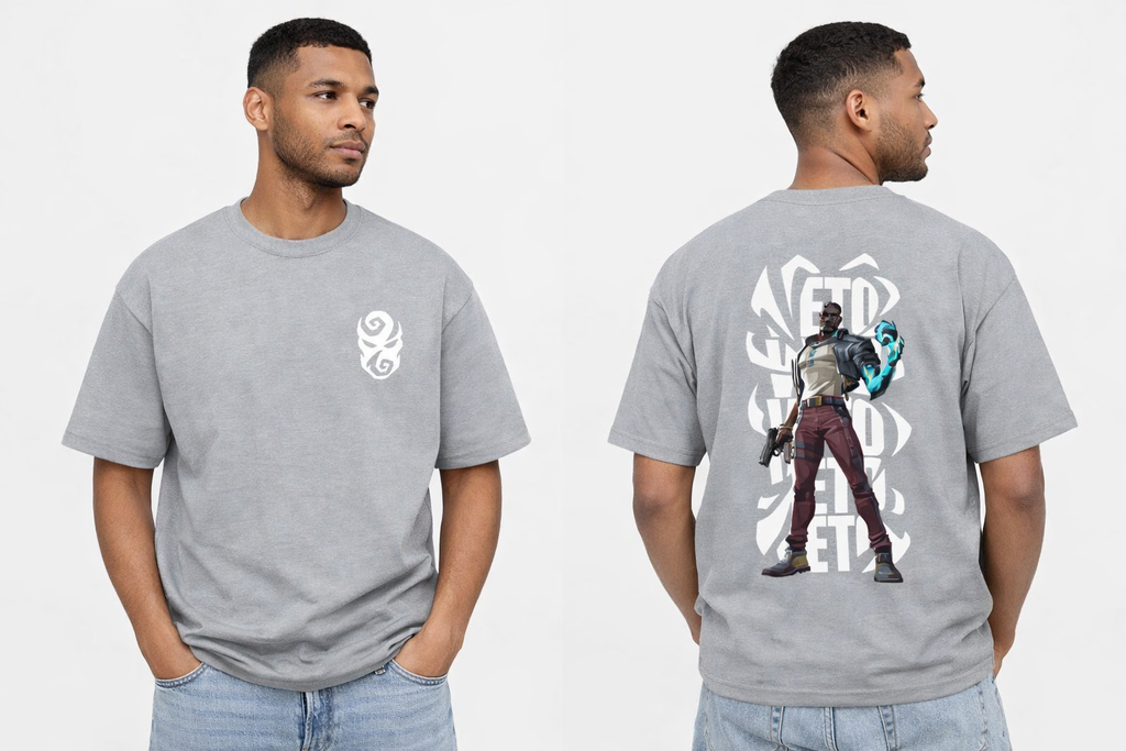 Veto Oversize T-Shirt