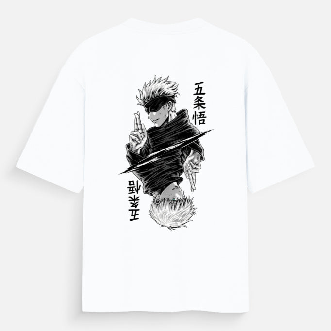 Gojo Satoru Oversize T-Shirt