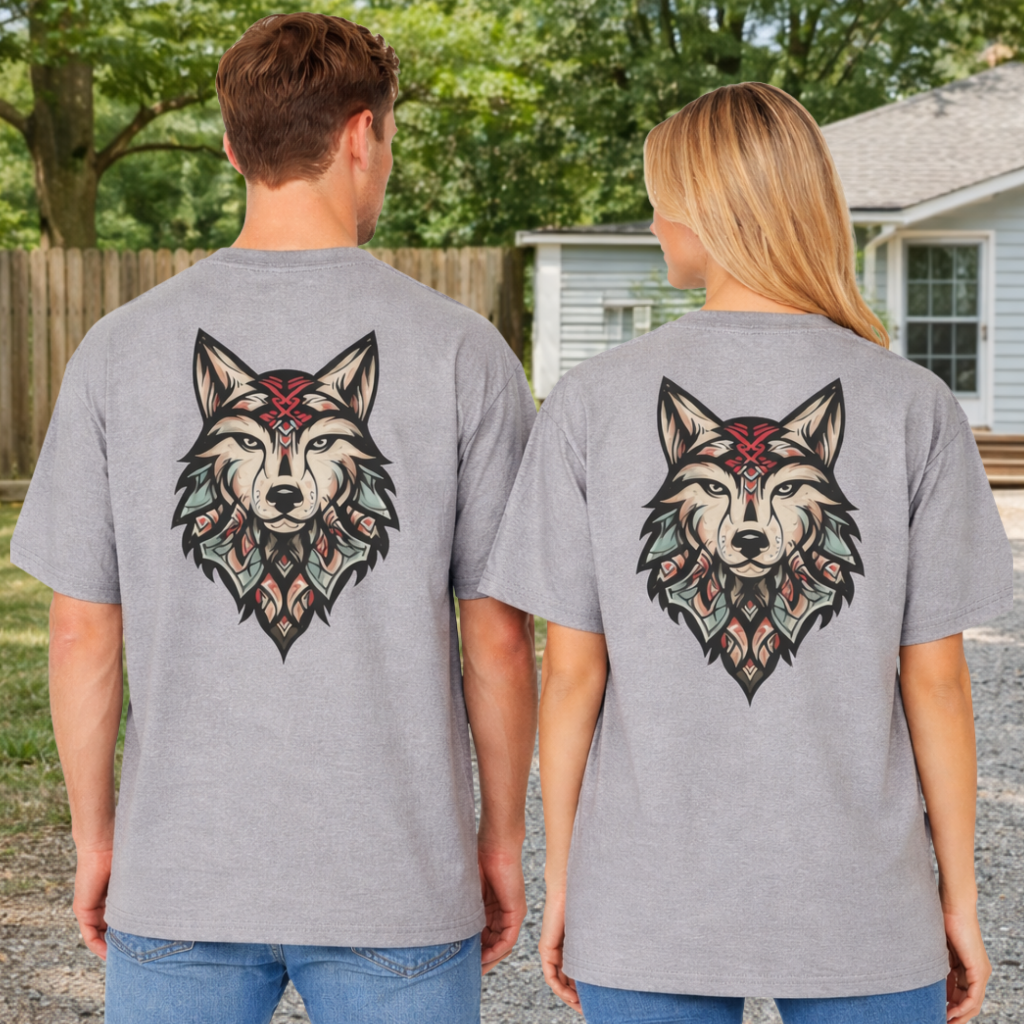 Leader Oversize T-Shirt