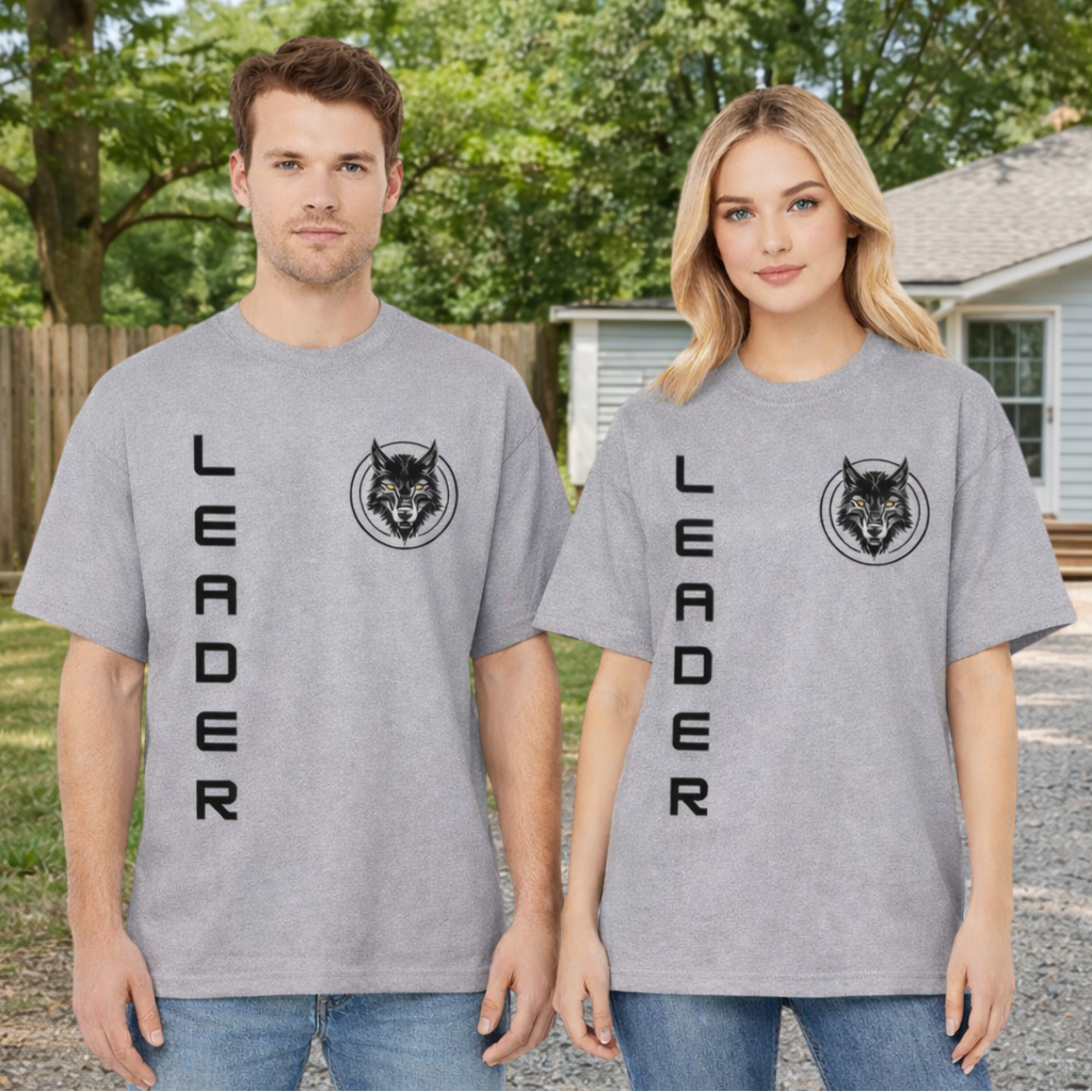 Leader Oversize T-Shirt