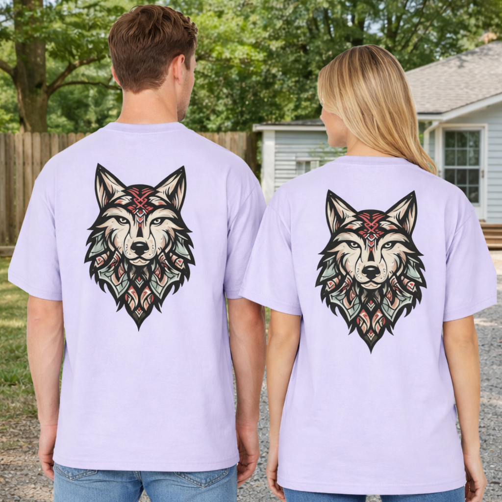 Leader Oversize T-Shirt