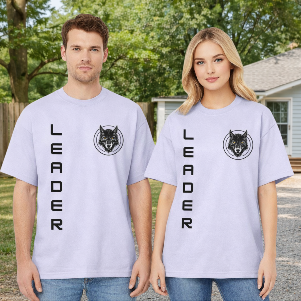 Leader Oversize T-Shirt
