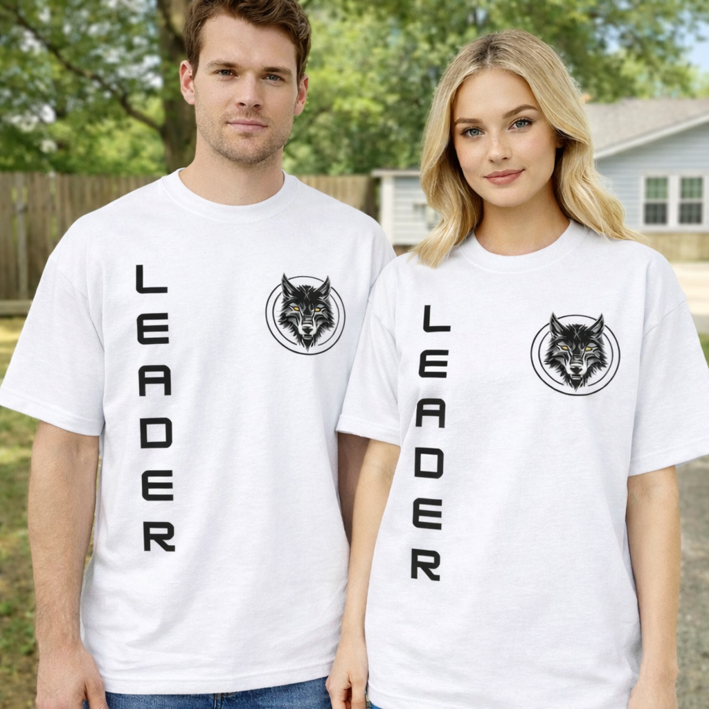 Leader Oversize T-Shirt