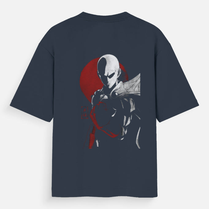 One Punch Man Oversize T-Shirt