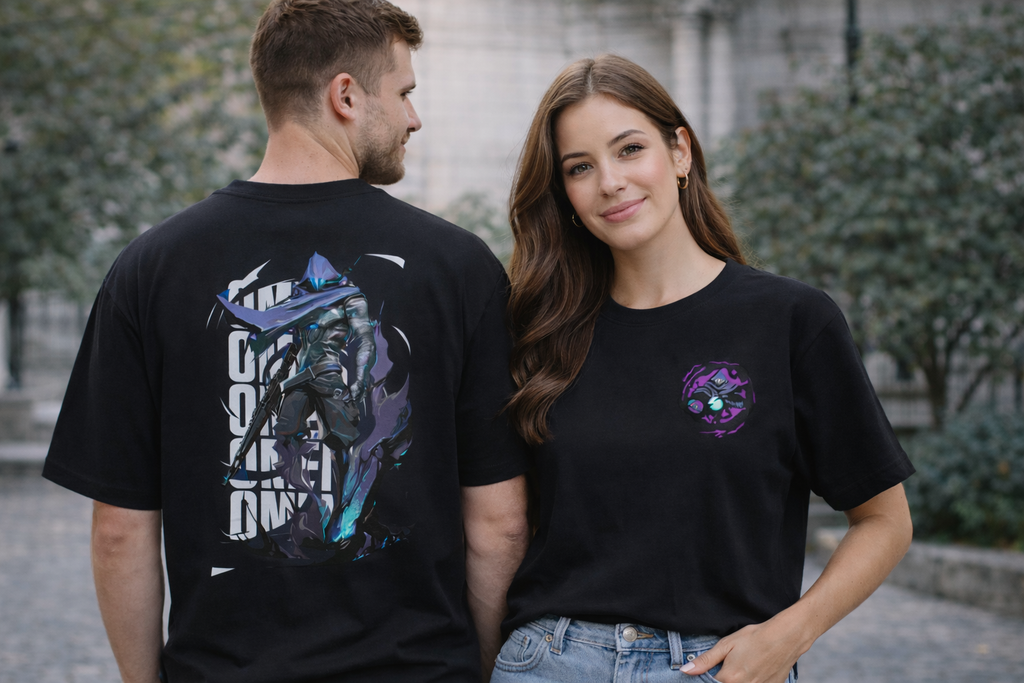 Omen Oversize T-Shirt