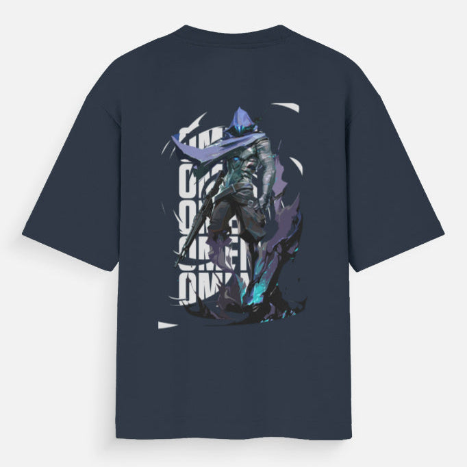 Omen Oversize T-Shirt