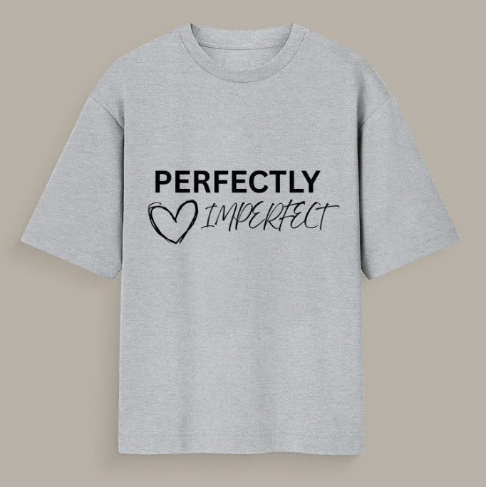 Perfectly Imperfect Oversize T-Shirt