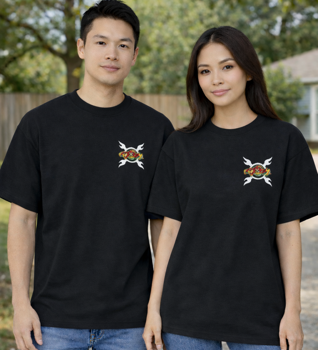 Raze Oversize T-Shirt