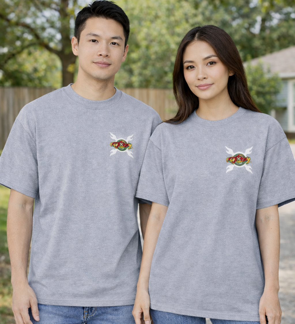 Raze Oversize T-Shirt