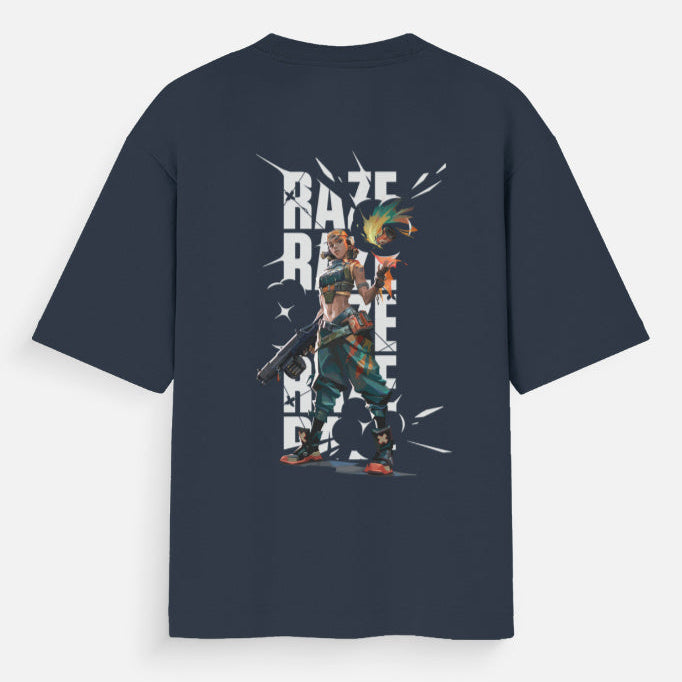 Raze Oversize T-Shirt