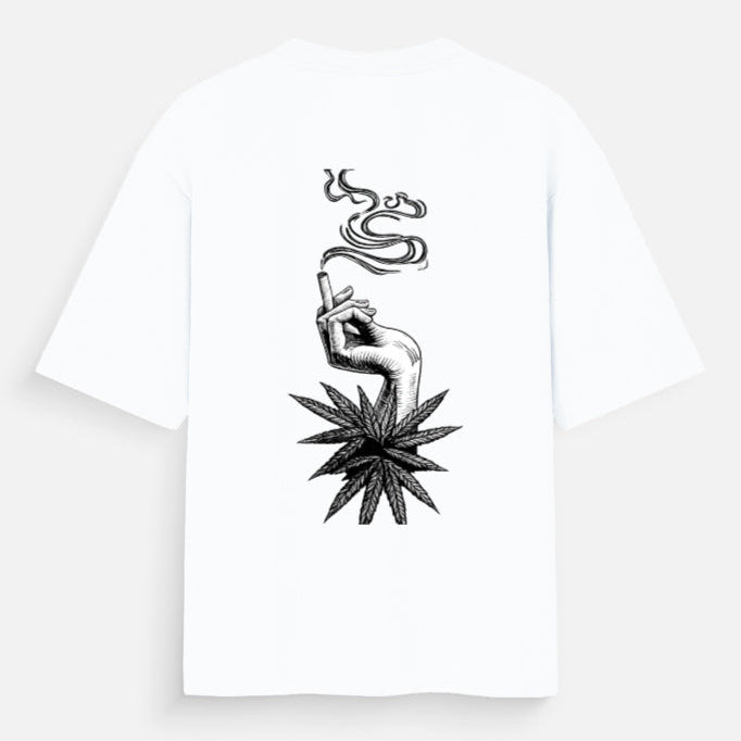 Smoke Oversize T-Shirt