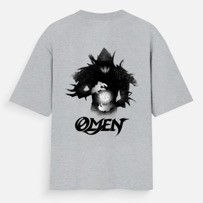 Shadow Omen Oversize T-Shirt