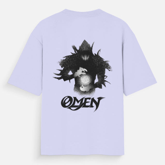 Shadow Omen Oversize T-Shirt
