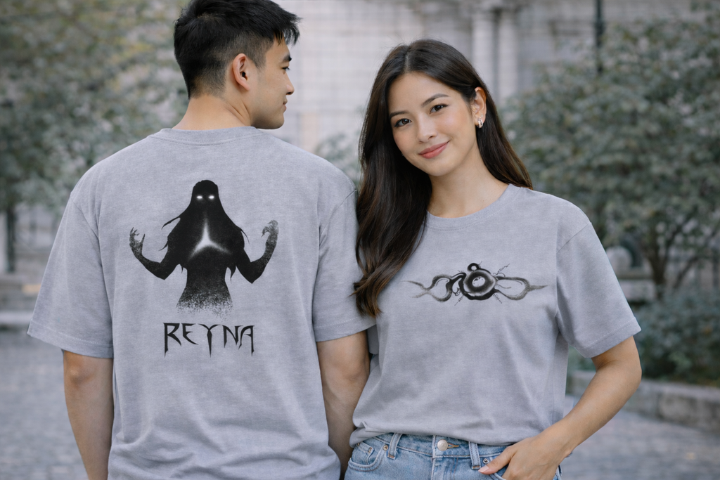 Shadow Reyna Oversize T-Shirt