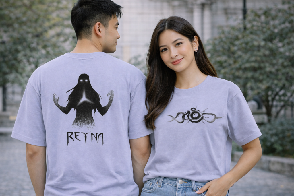 Shadow Reyna Oversize T-Shirt