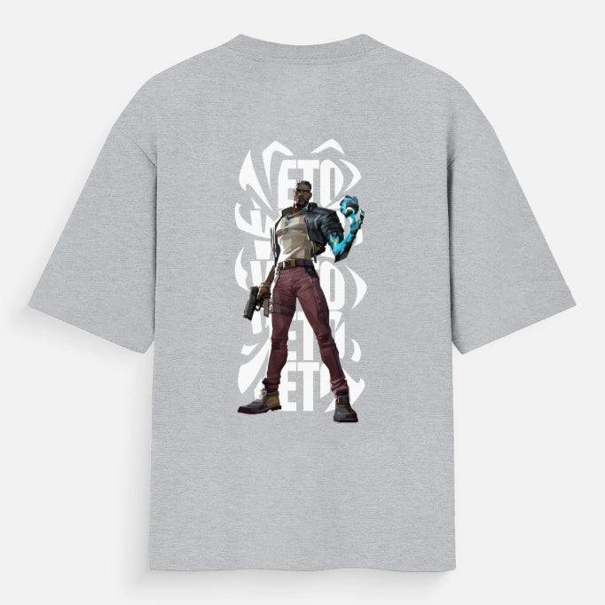 Veto Oversize T-Shirt