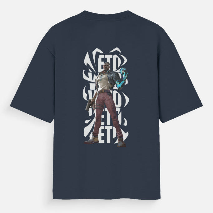 Veto Oversize T-Shirt