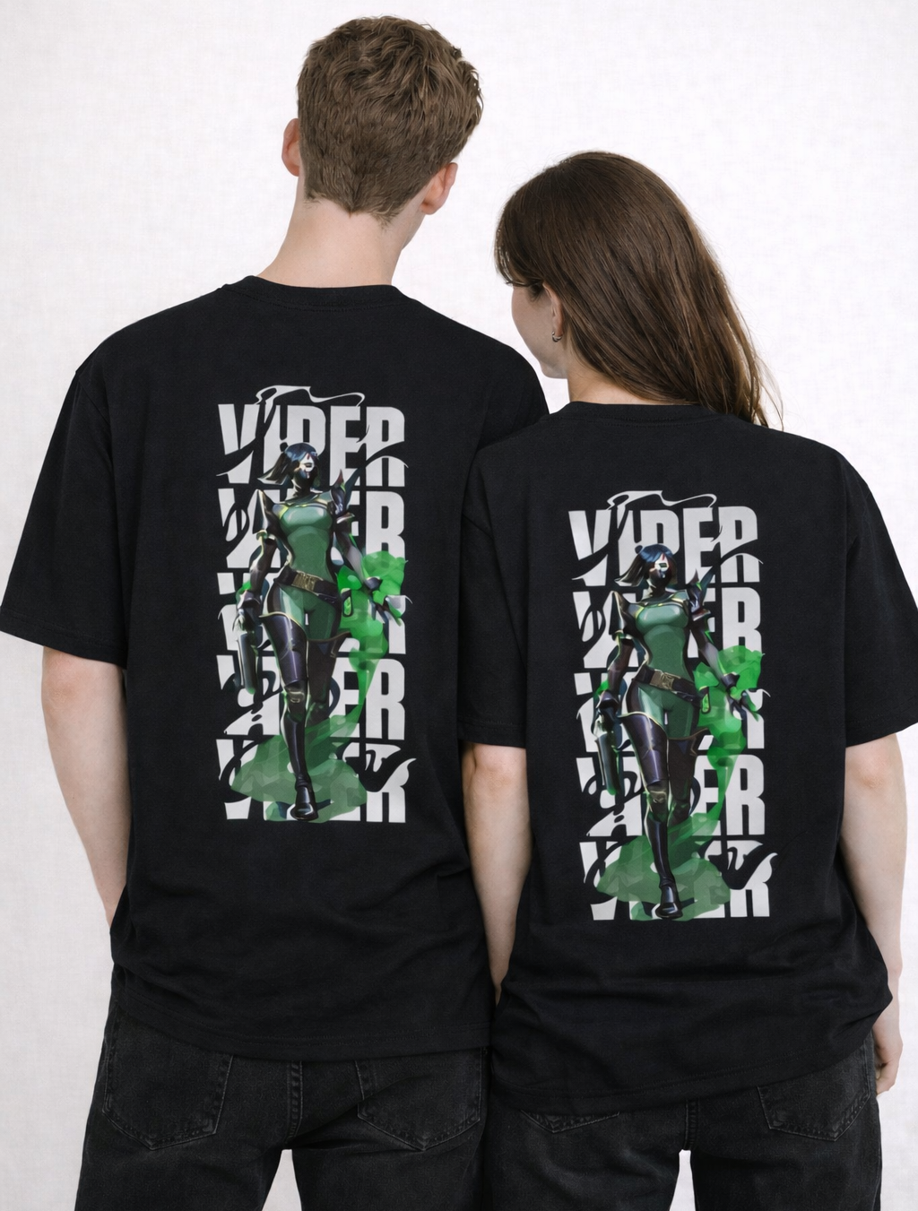 Viper Oversize T-Shirt