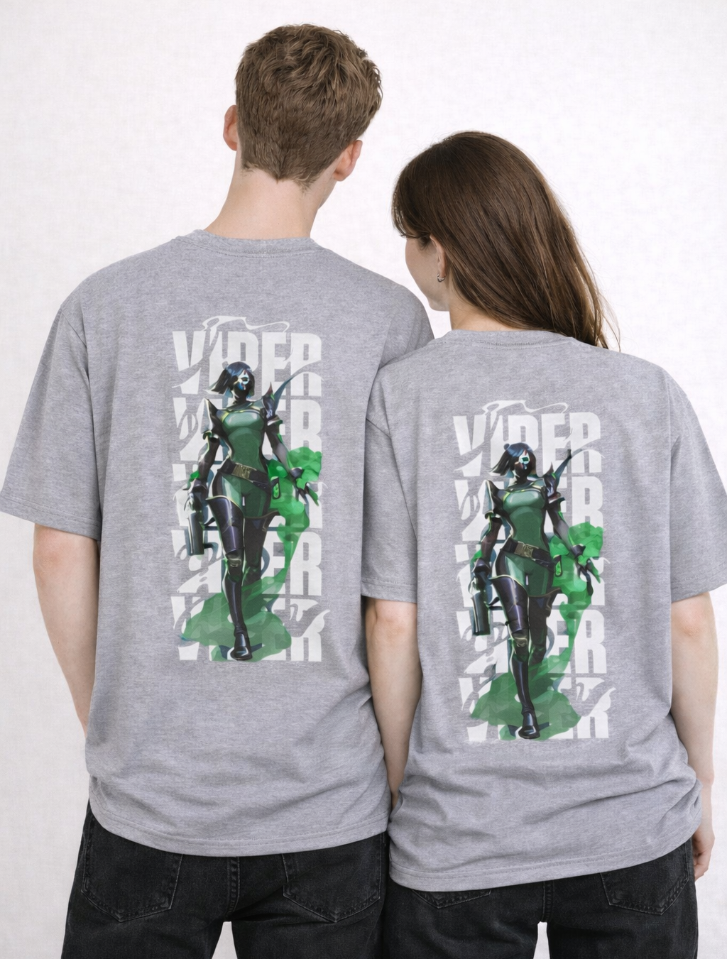 Viper Oversize T-Shirt