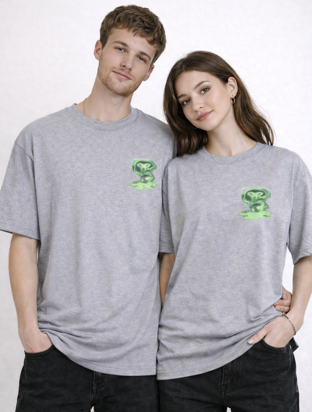 Viper Oversize T-Shirt