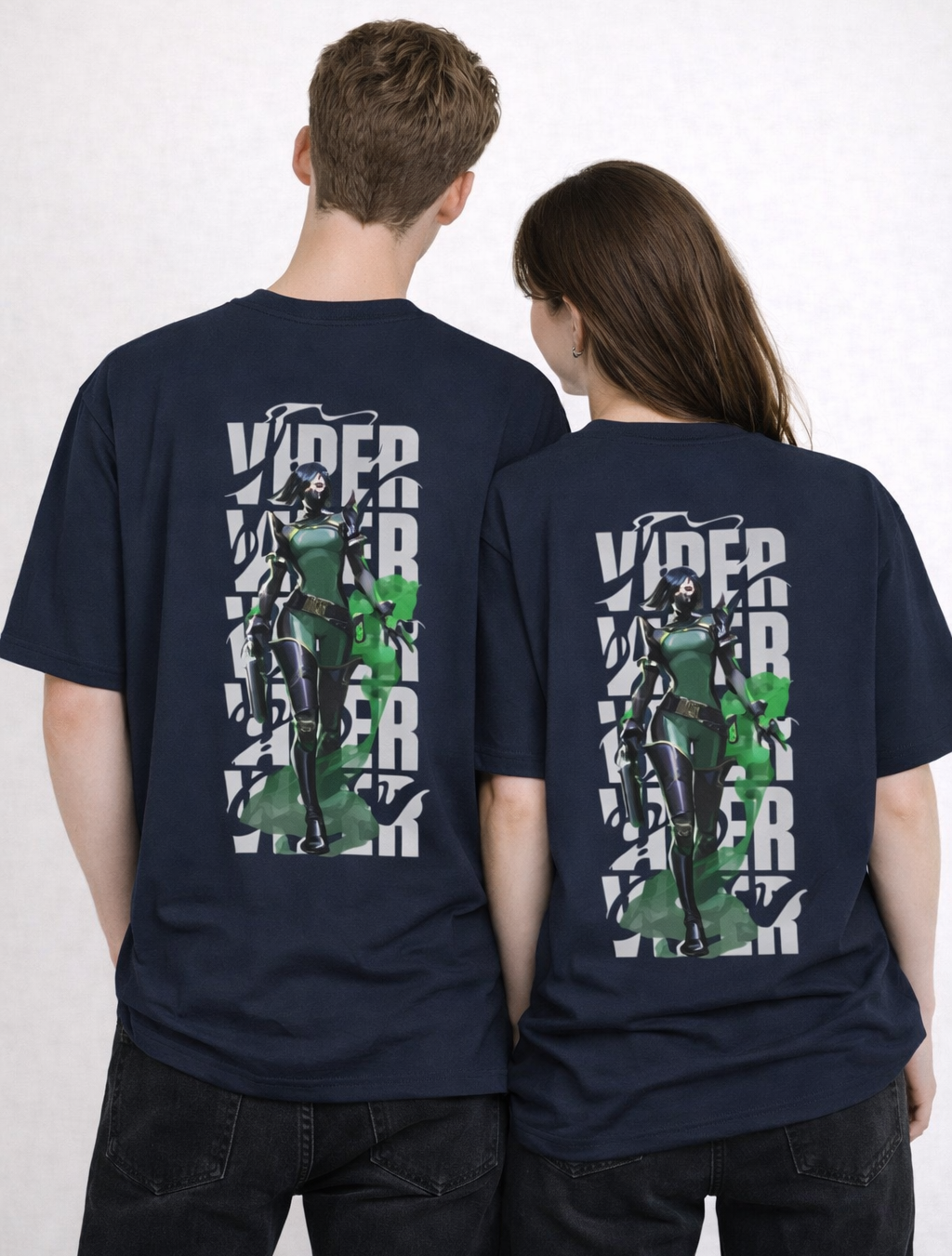 Viper Oversize T-Shirt