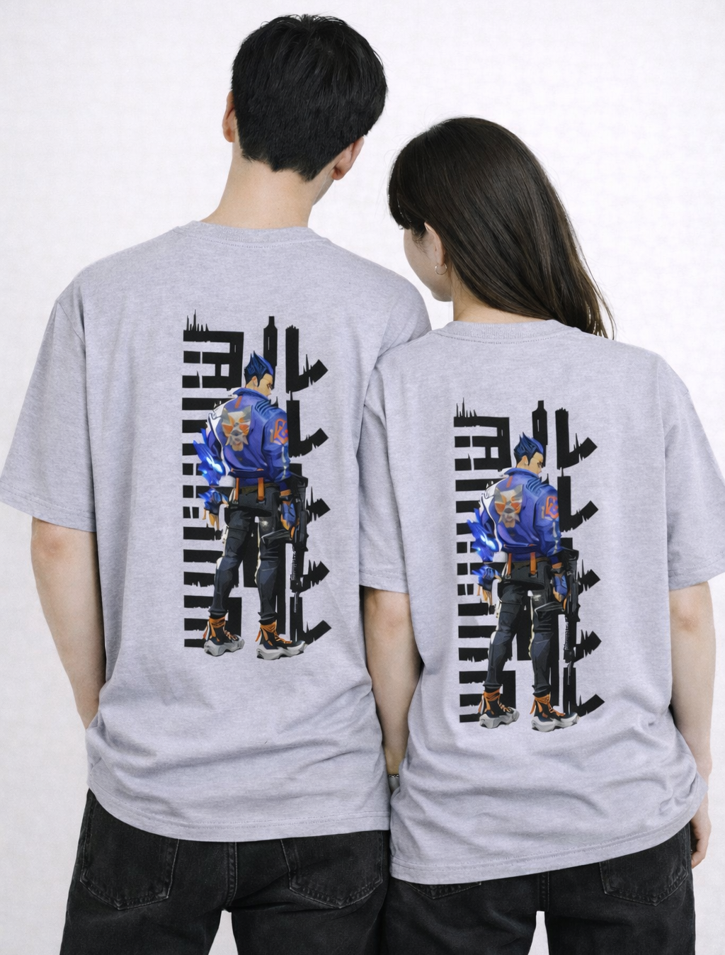 Yoru Oversize T-Shirt