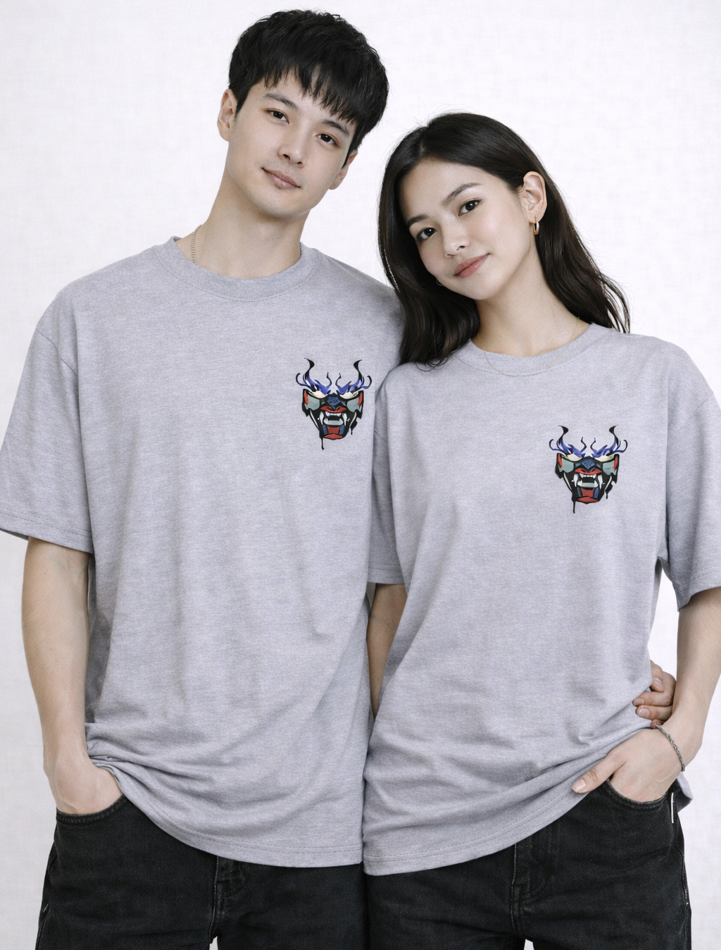 Yoru Oversize T-Shirt