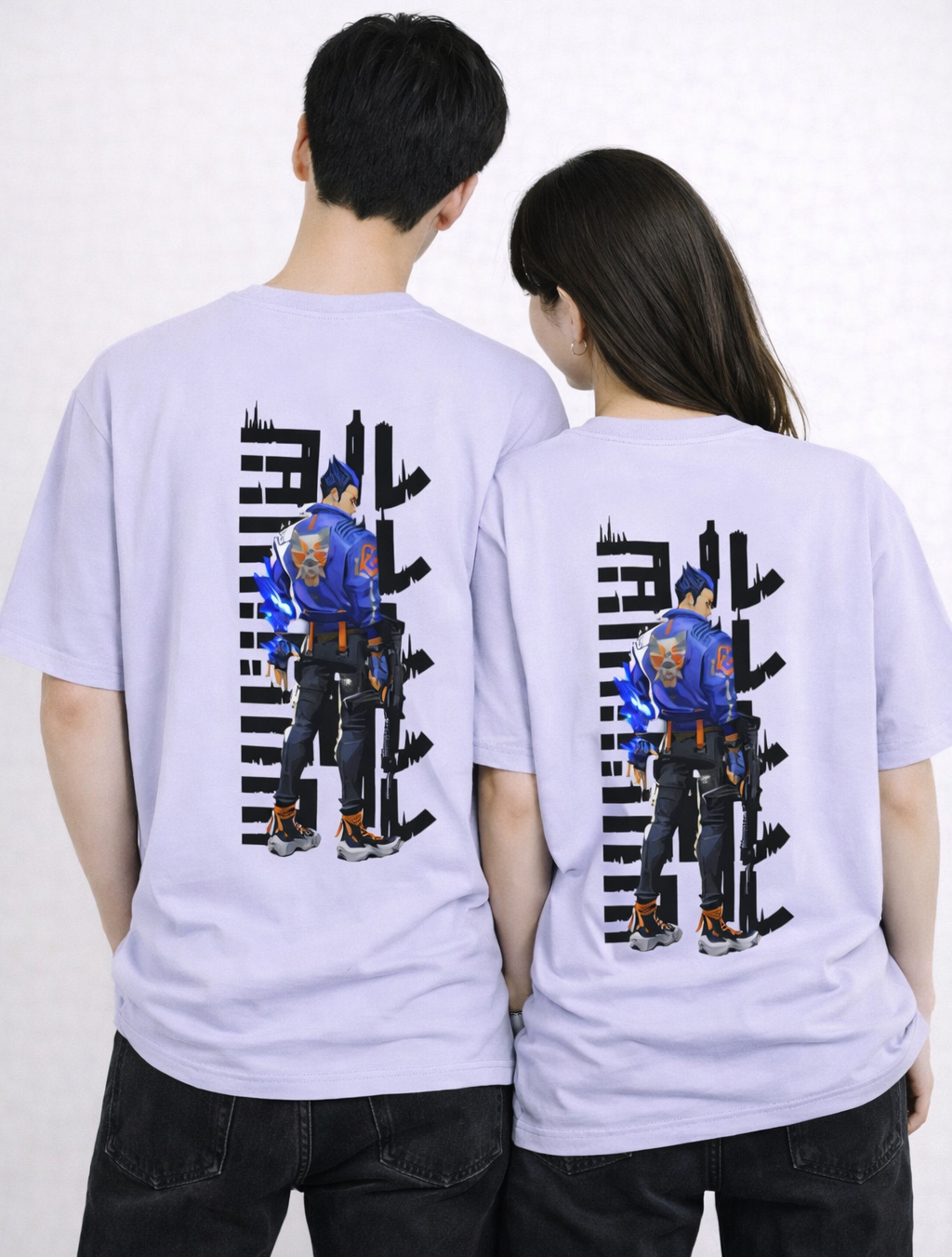 Yoru Oversize T-Shirt