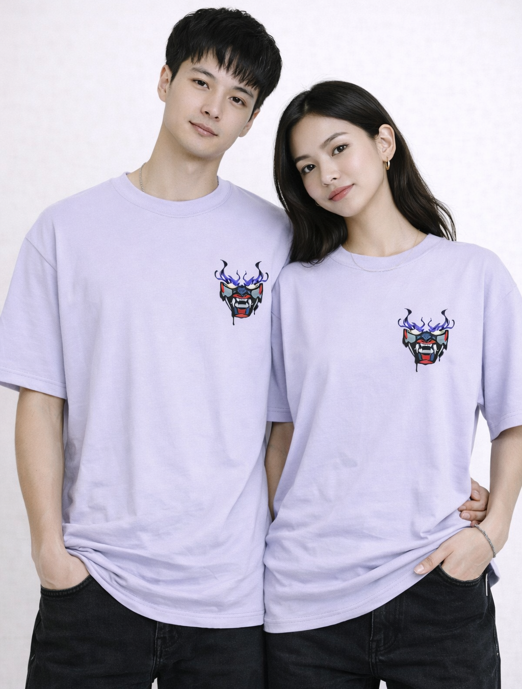 Yoru Oversize T-Shirt