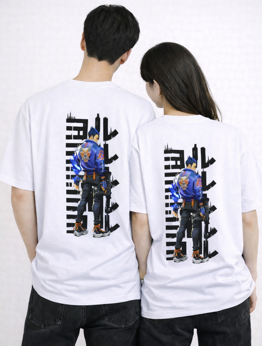 Yoru Oversize T-Shirt