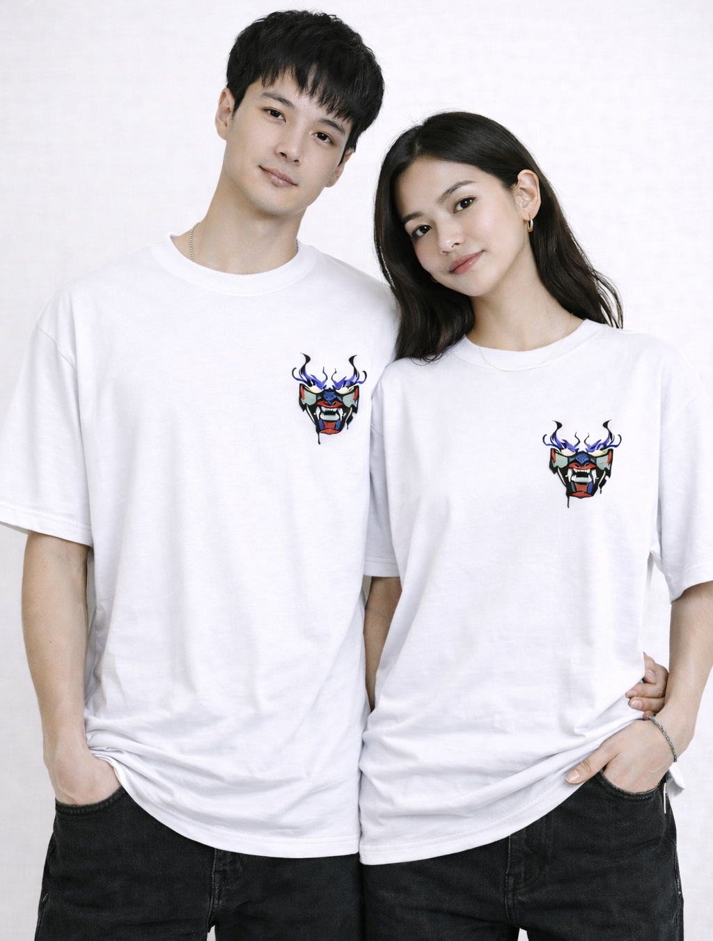 Yoru Oversize T-Shirt